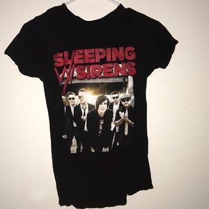 Sleeping with Sirens T-Shirt